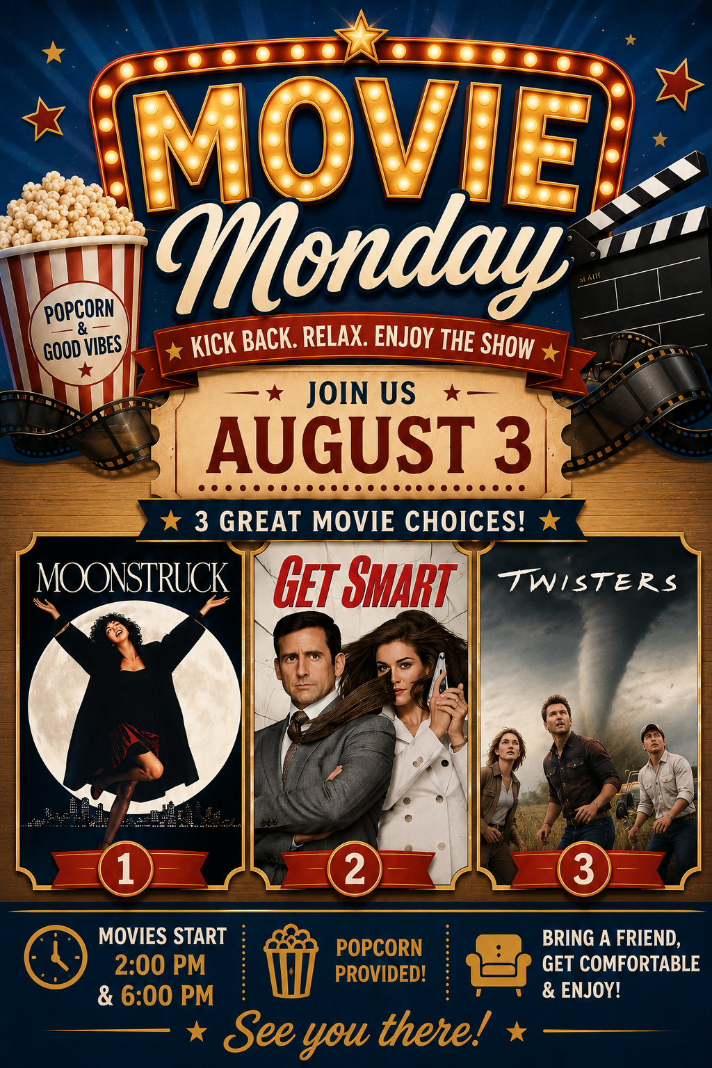 movie monday