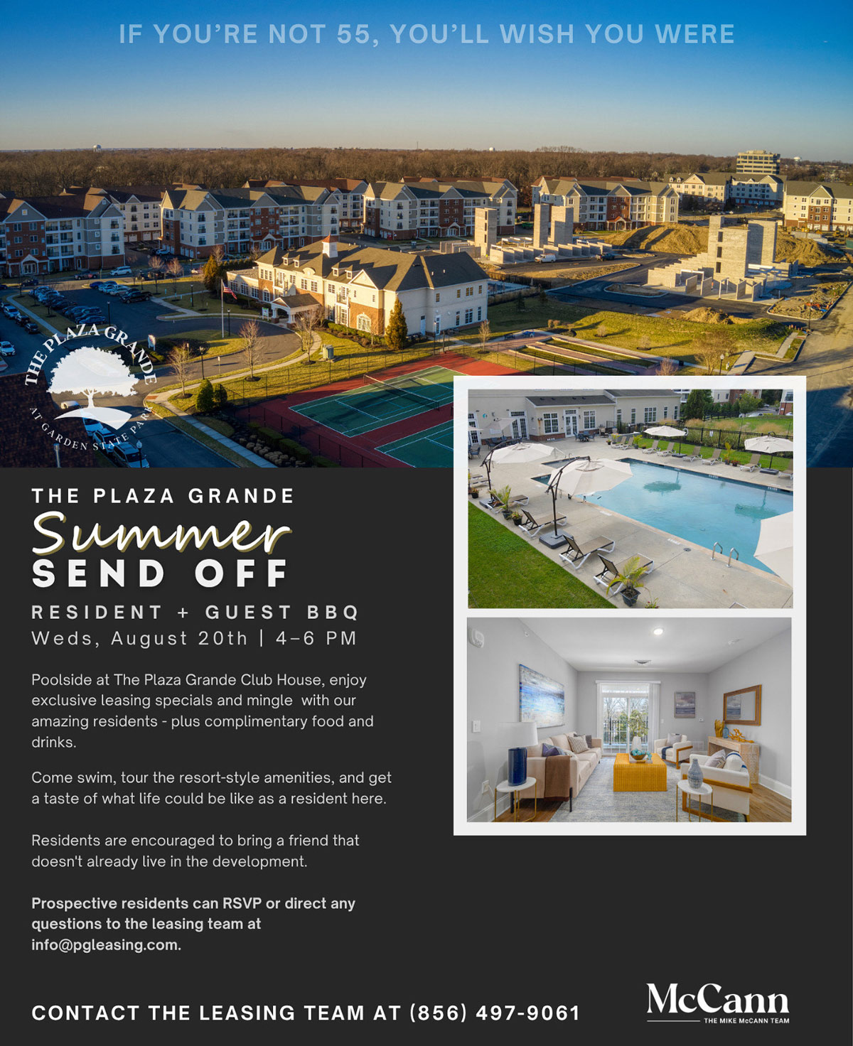 summer send off