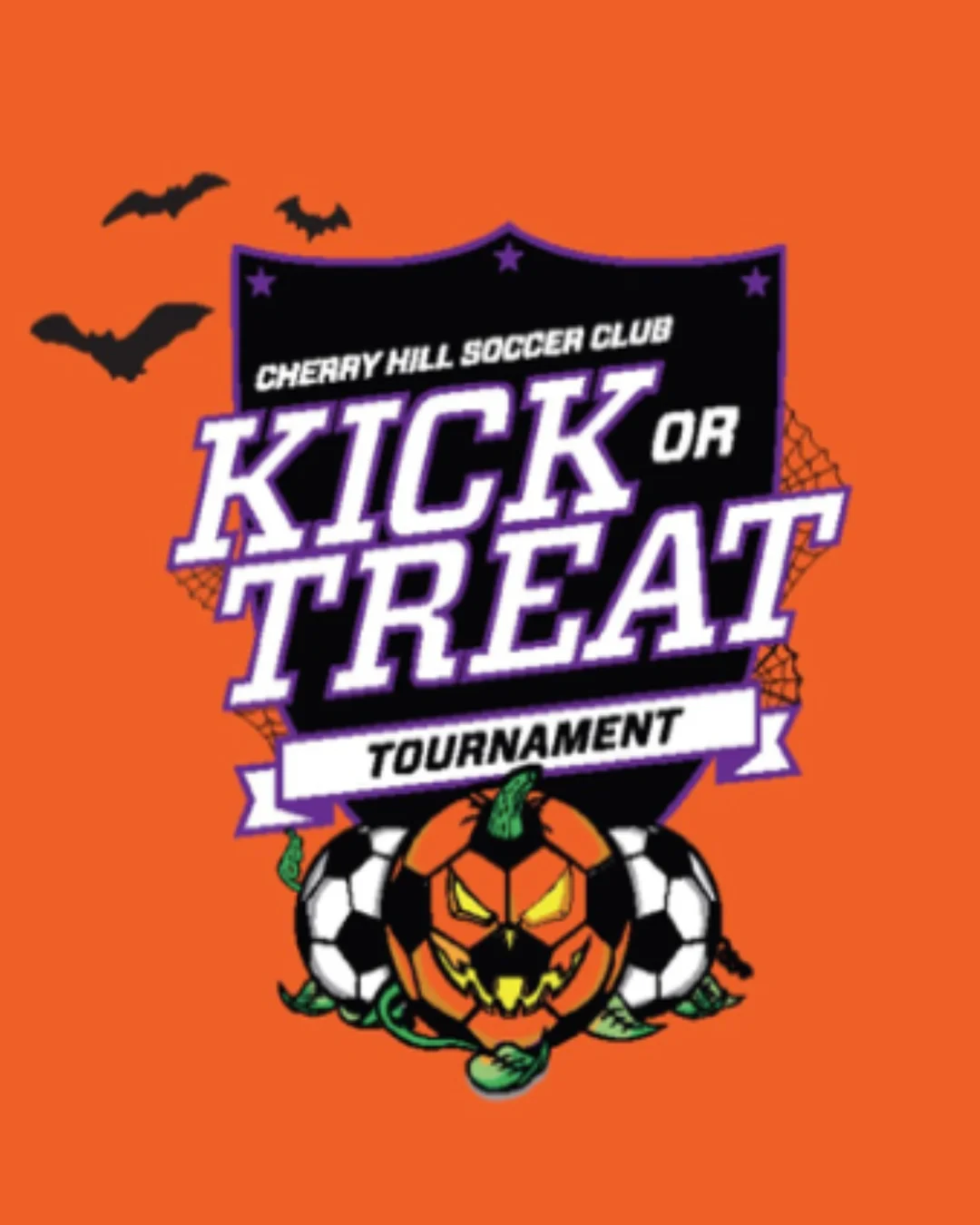 Cherry Hill Soccer Club Kick or Treat Tournament