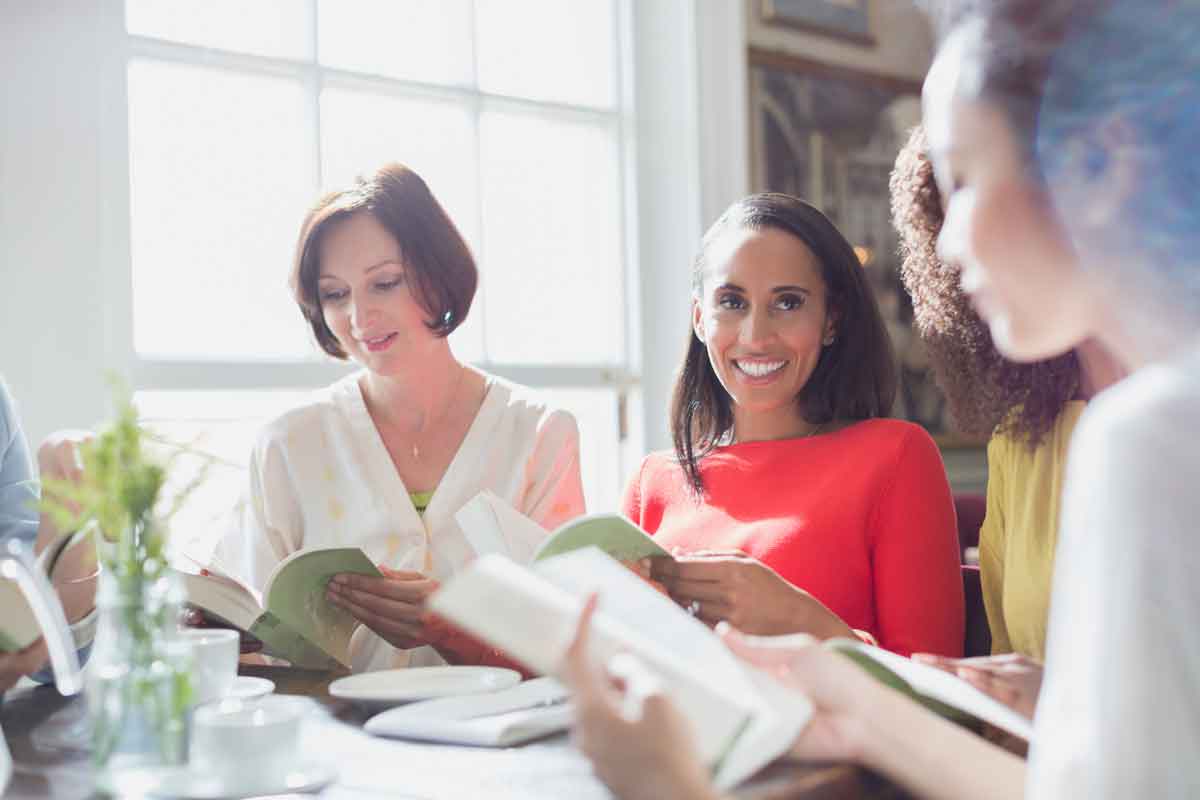 book club