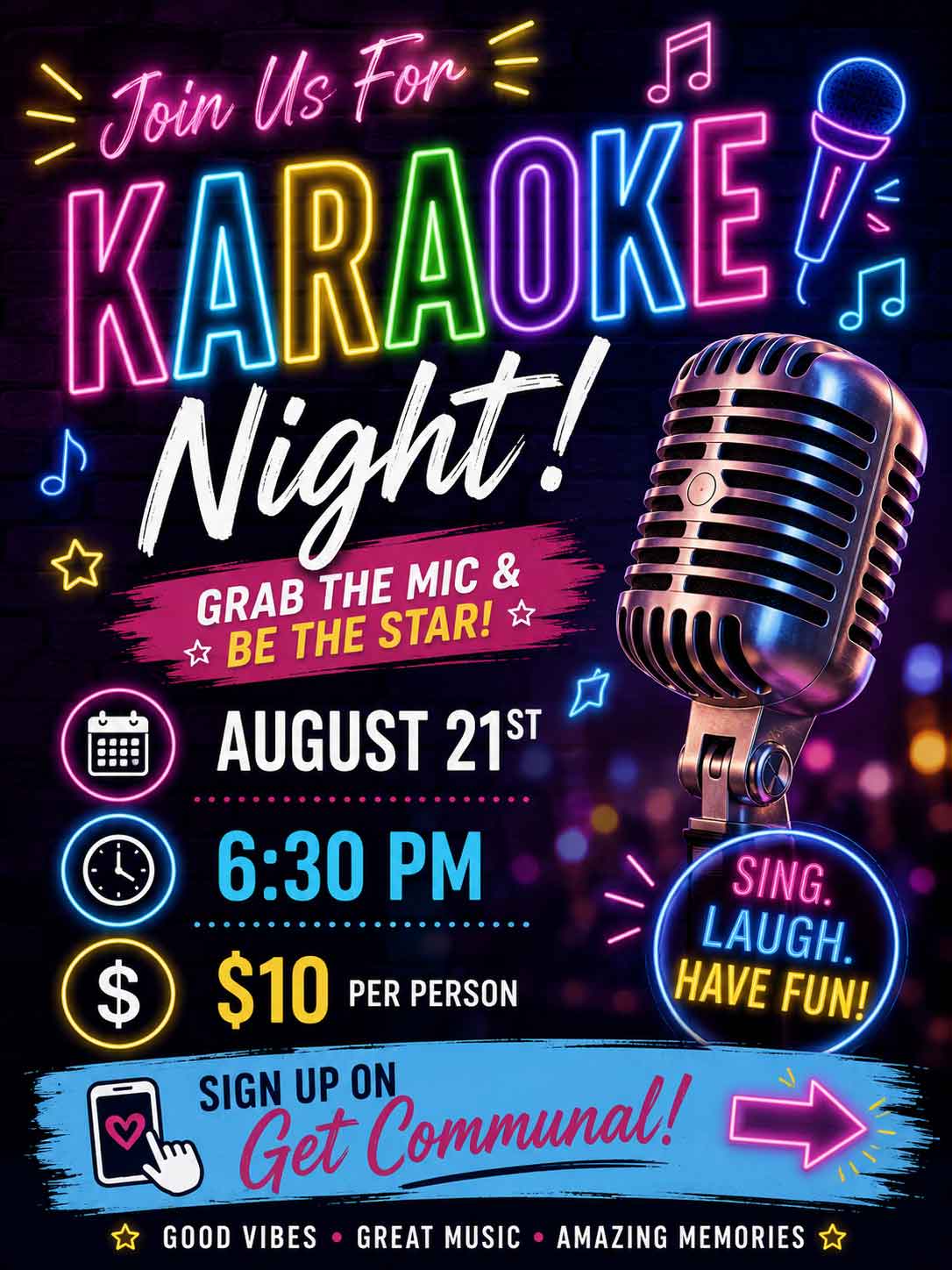karaoke