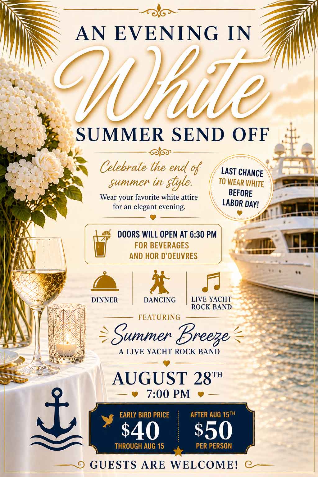 summer send off