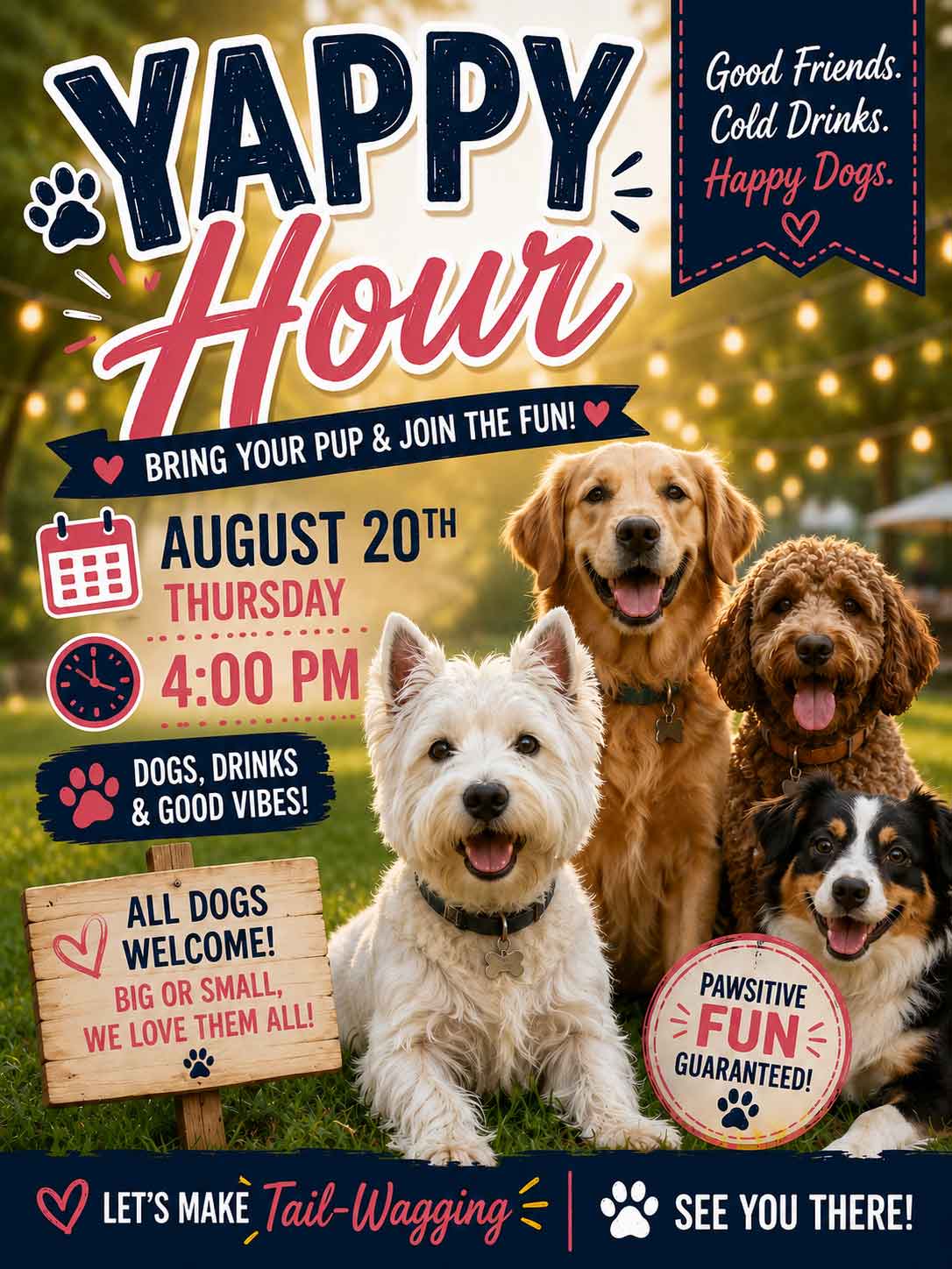 yappy hour