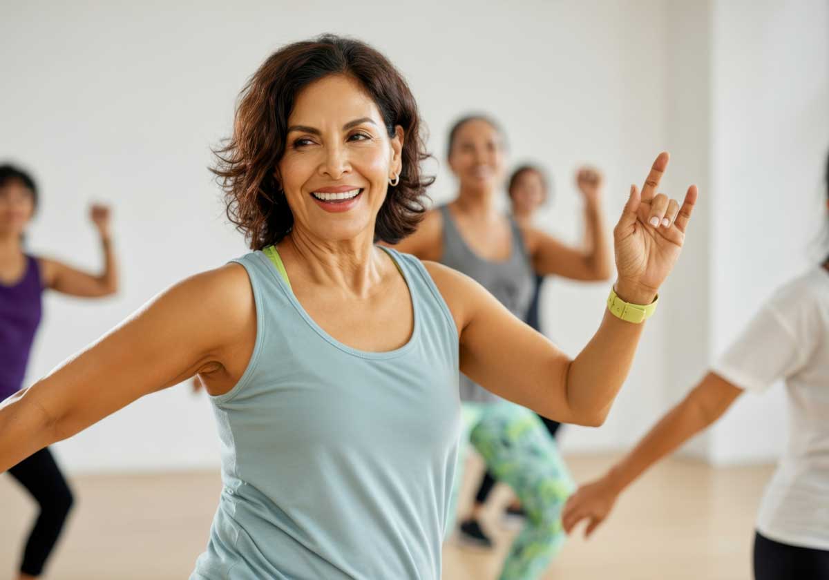 zumba-gold