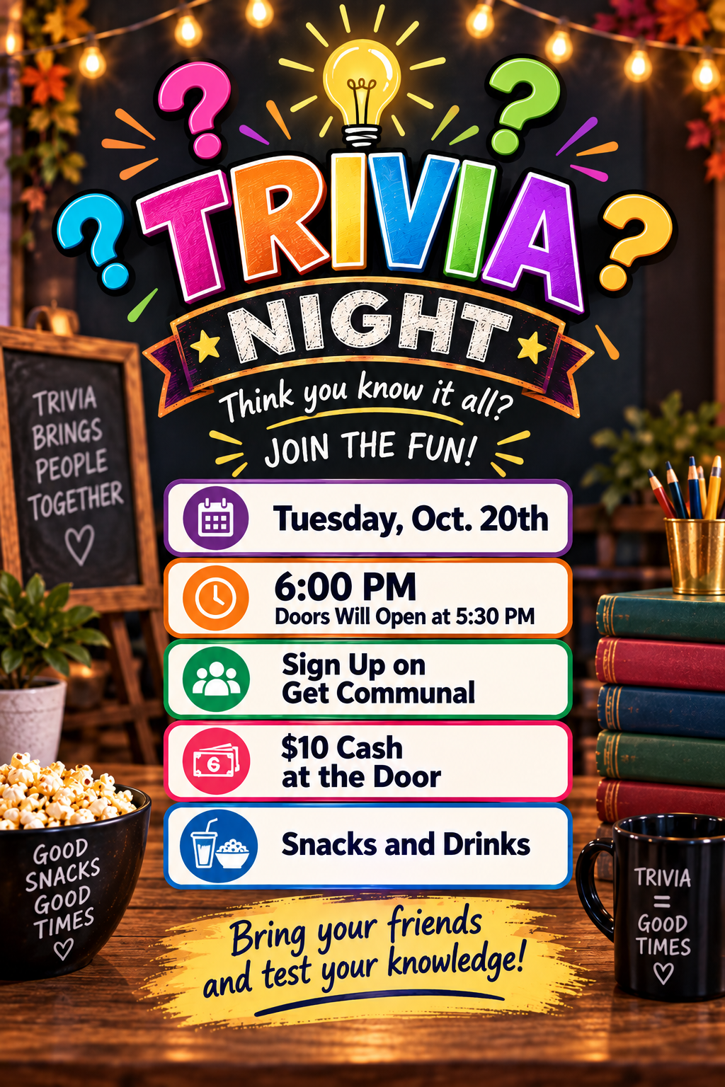 Trivia 10-20